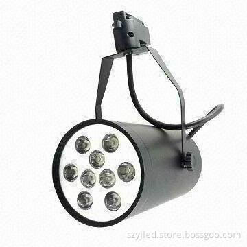 9W LED Track Light, 100 to 240V AC, 50 to 60Hz Input Voltage